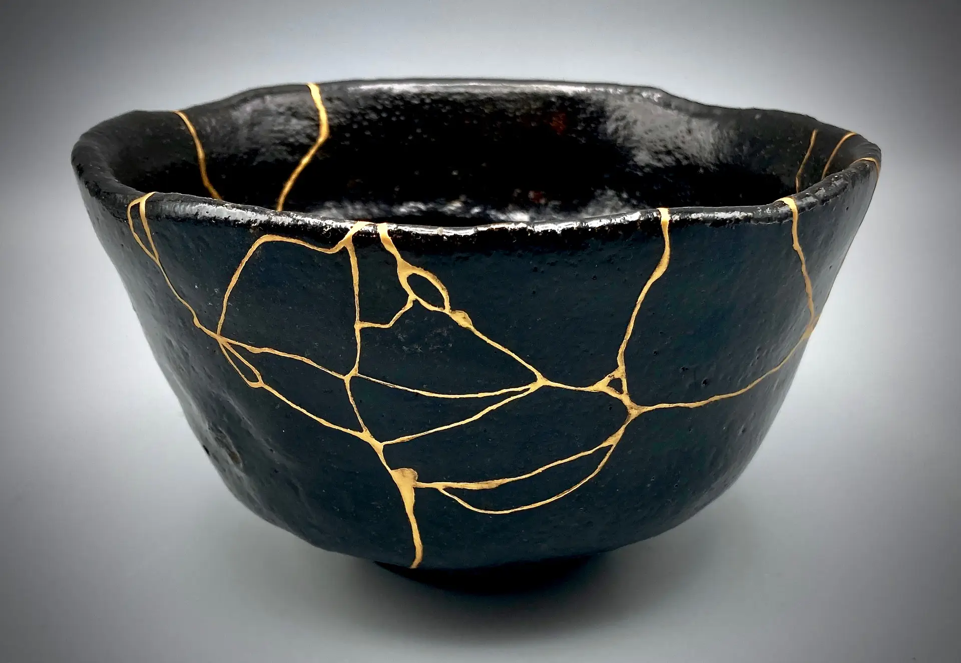 The Art of Kintsugi: “In the fractures, we find our light